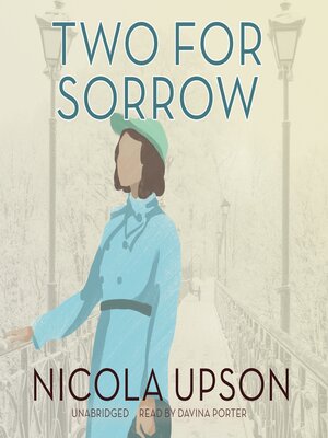 cover image of Two for Sorrow
